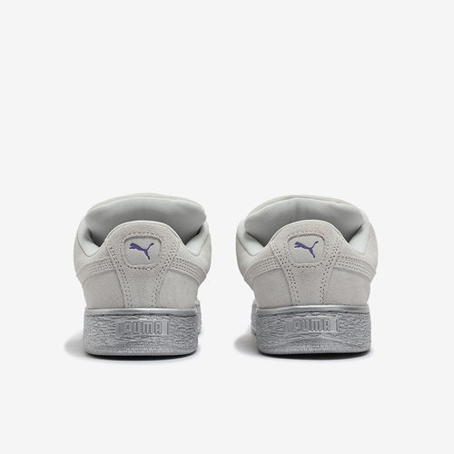 Puma/彪马正品SUEDE XL GALACTIC女士潮流复古板鞋 401594-01