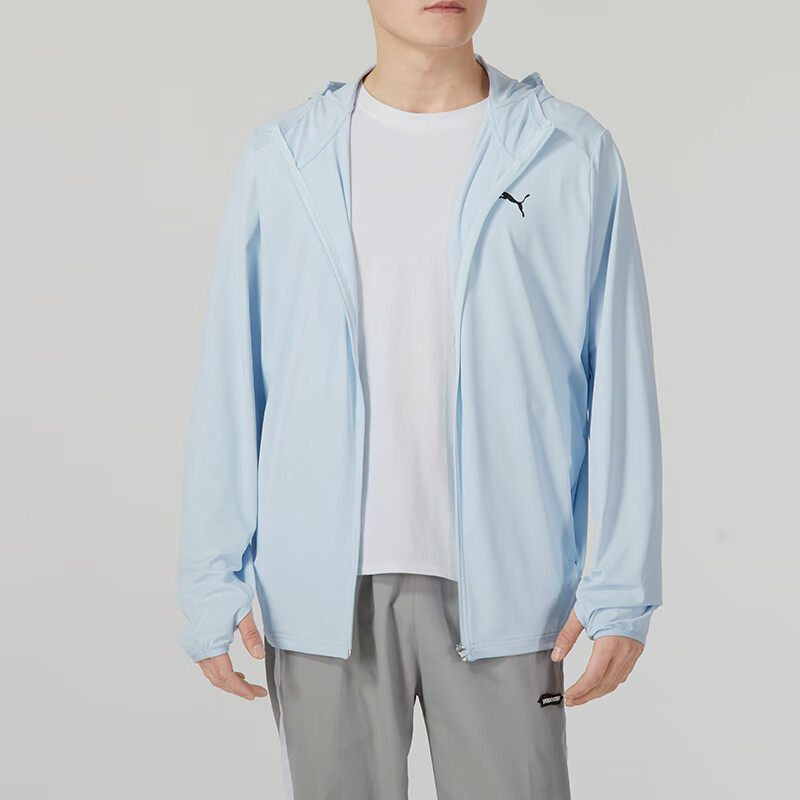 Puma/彪马男女防晒运动外套