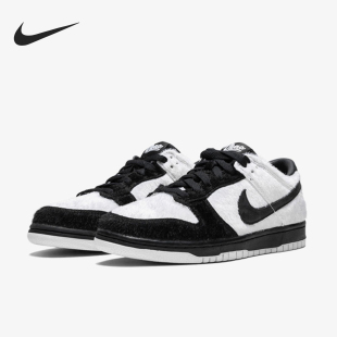 GS女子大童復(fù)古耐磨運(yùn)動(dòng)板鞋 Nike DUNK 747072 耐克正品 101