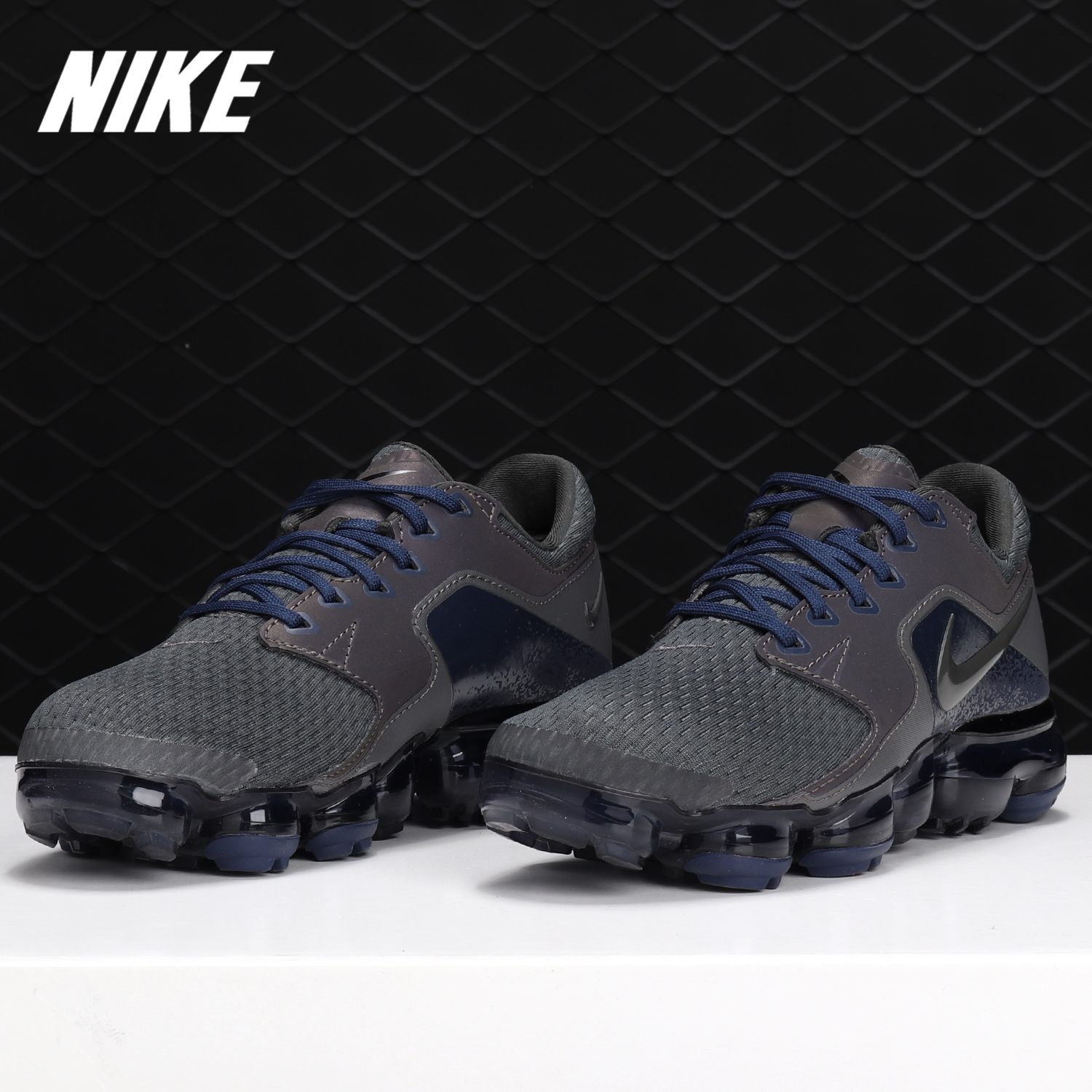 Nike/耐克正品 AIR VAPORMAX (GS)女子大童运动休闲鞋 917963