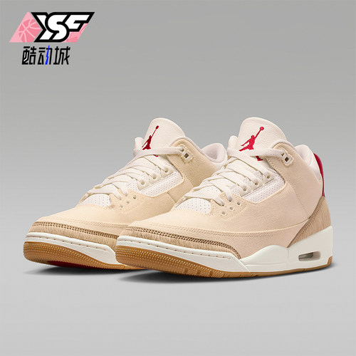 Nike/耐克正品JORDAN女士经典耐磨经典运动复古篮球鞋IR0910-400