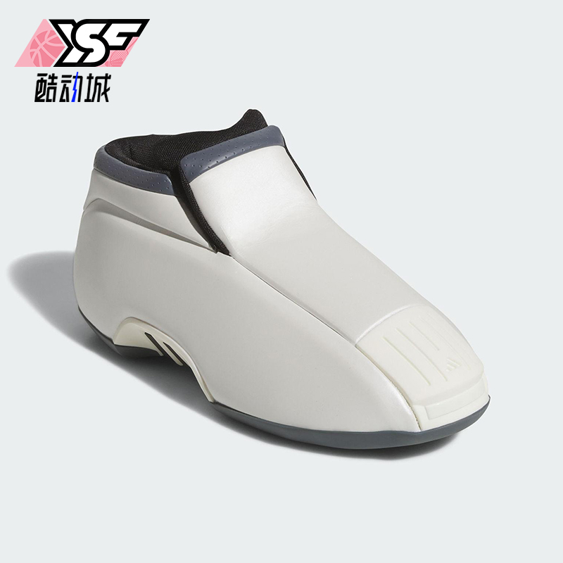 Adidas/阿迪达斯正品三叶草男女运动经典篮球风中高帮板鞋JS0819