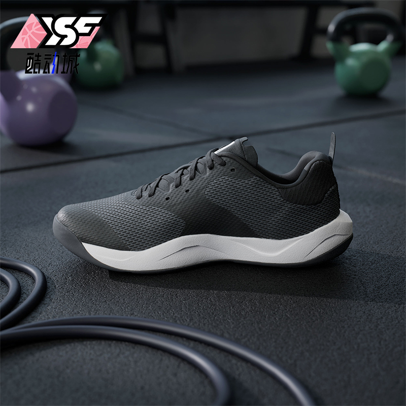 Adidas/阿迪达斯正品时尚潮流女士运动训练透气缓震跑步鞋 IF3203