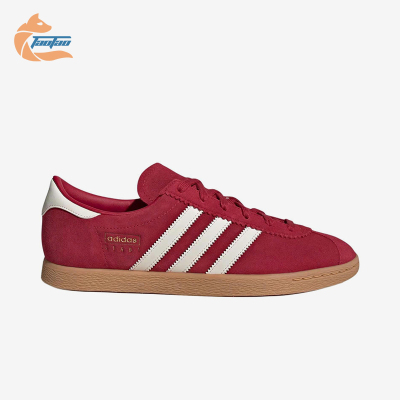 Adidas/阿迪达斯正品三叶草男女耐磨轻盈休闲经典低帮板鞋JQ2477