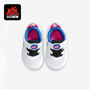 DH8054 Nike Jam婴童休闲轻便透气魔术贴运动鞋 Space 100 耐克正品