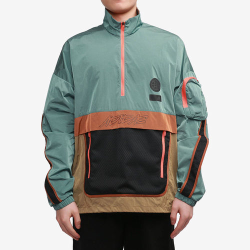 Adidas新款男子外套休闲运动夹克