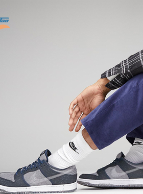 Nike/耐克正品SB Dunk Low Pro E男女休闲轻便板鞋CT2224-001