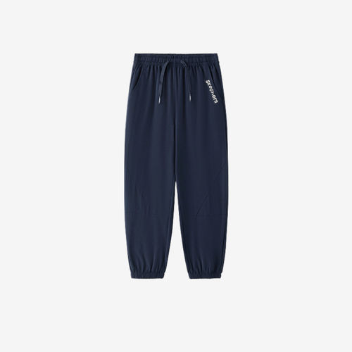 Skechers斯凯奇正品男女休闲透气宽松系带裤子P226K019-002Z