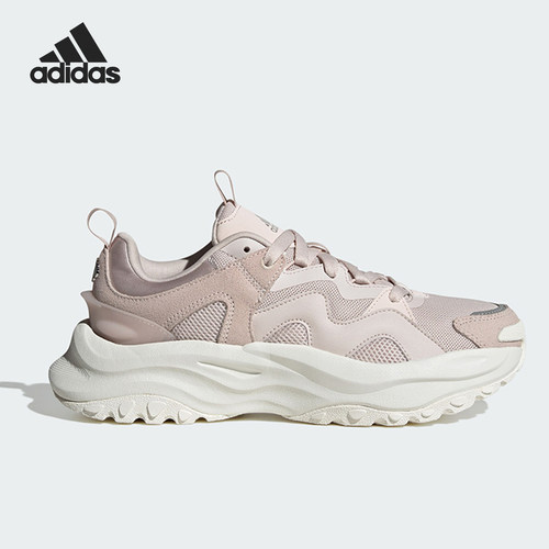Adidas/阿迪达斯正品MAXXWAVY SHOES女士休闲运动鞋IE3458