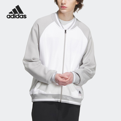 Adidas/阿迪达斯男女飞行员夹克