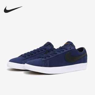 Blazer Zoom 低帮男女运动板鞋 400 Nike CW7462 耐克正品