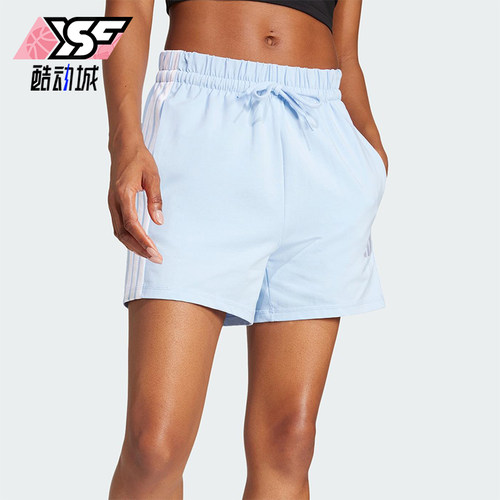Adidas/阿迪达斯正品夏季新款女士经典跑步训练休闲短裤JD0911