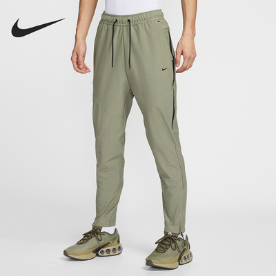 Nike/耐克正品2026春季款男士日常刺绣修身运动长裤IF1405-328