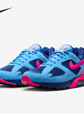 Nike/耐克正品Air 180男女低帮运动气垫减震耐磨跑步鞋HQ1706-401