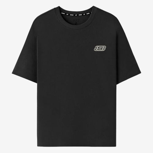 Skechers斯凯奇正品儿童款运动联盟系列休闲短袖T恤L225U200-0018