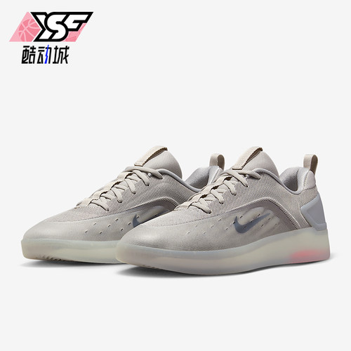 Nike/耐克正品2025秋季款男女日常运动耐磨低帮板鞋FQ1273-001