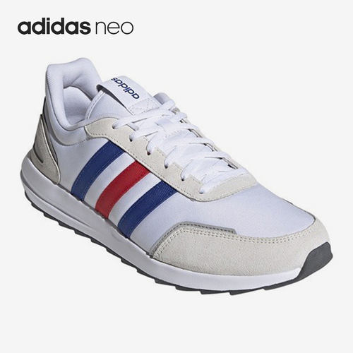 Adidas/阿迪达斯正品Neo Retrorun 男女低帮休闲运动鞋 FY8586