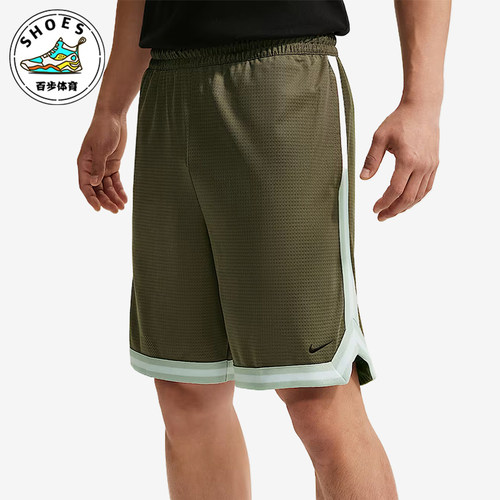 Nike/耐克正品男士时尚休闲松紧腰透气运动短裤FN2652-222