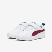 彪马正品 魔术贴低帮板鞋 秋季 Puma 新款 大童时尚 385836