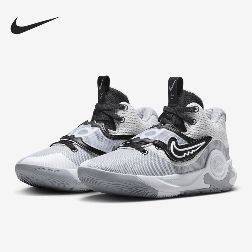 Nike/耐克正品KD Trey 5 X男士运动缓震实战篮球鞋DD9538-102
