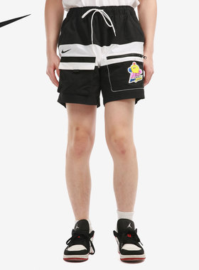 Nike/耐克正品2021夏季新款男子运动透气休闲工装短裤DM7919-014