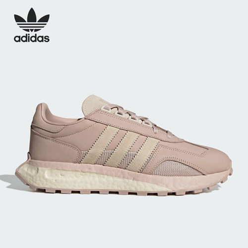 Adidas/阿迪达斯正品RETROPY E5女子低帮运动休闲鞋IF3950