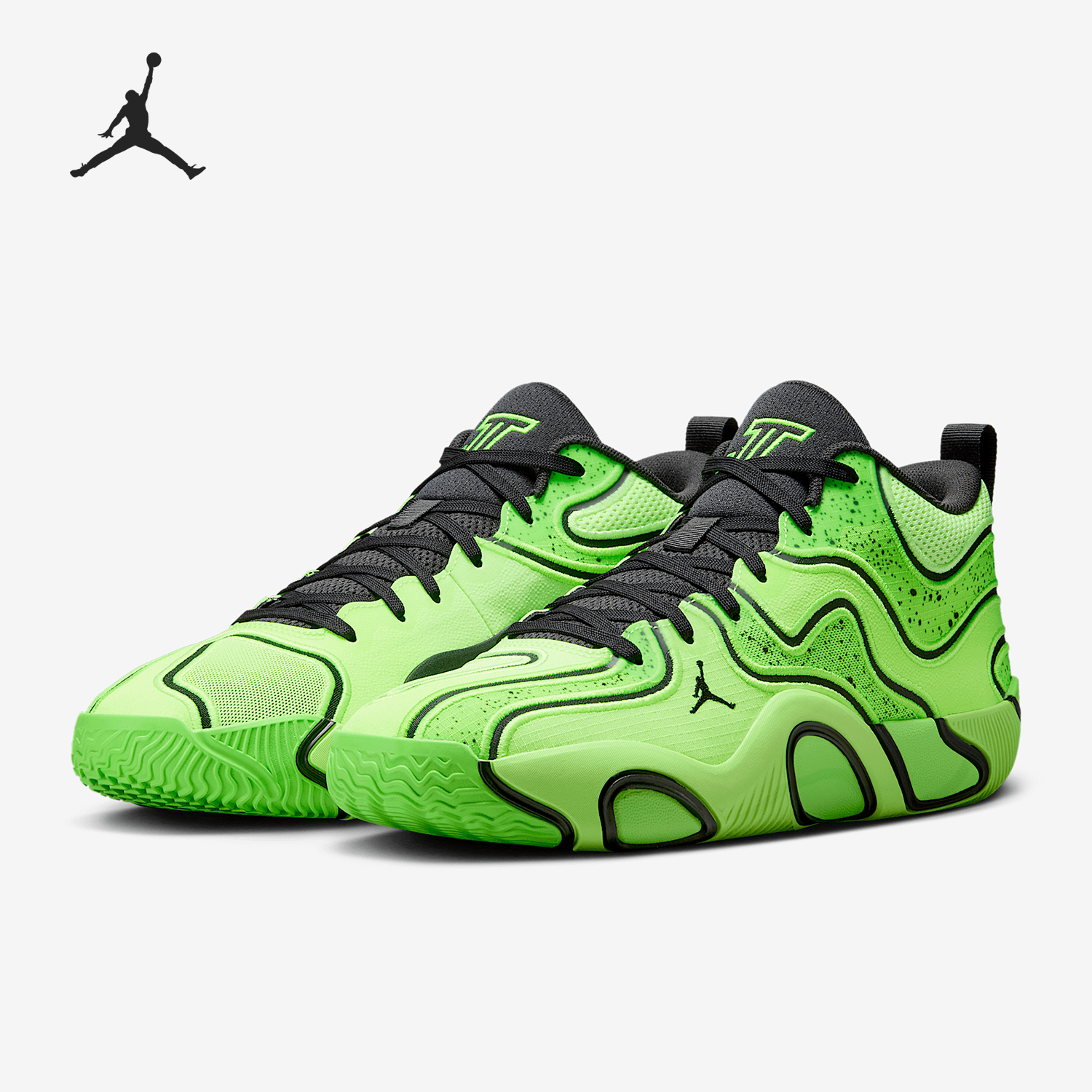 Nike/耐克正品JORDAN男士时尚耐磨训练实战篮球鞋HV5912-300