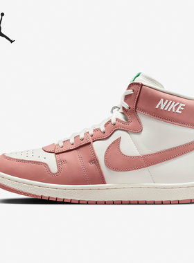 Nike/耐克正品JORDAN男士运动耐磨时尚高帮板鞋FQ2952-600