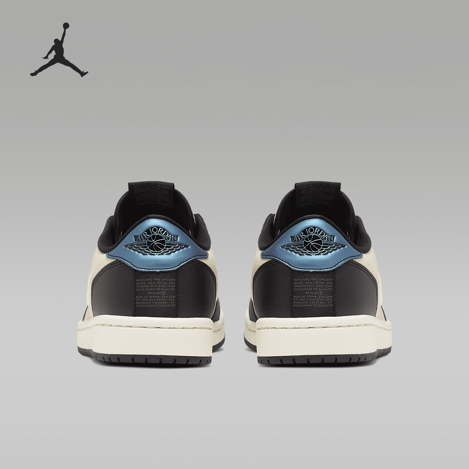 Nike/耐克正品JORDAN 女士时尚潮流一脚蹬篮球鞋AV3918-201