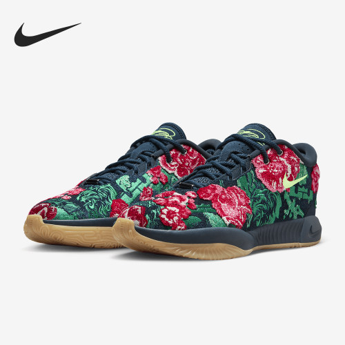 Nike/耐克正品Lebron 21男士运动防滑耐磨减震篮球鞋FV7275-400