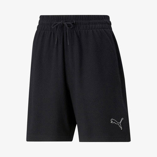 Puma/彪马正品当季新款女子运动跑步休闲短裤670950-01