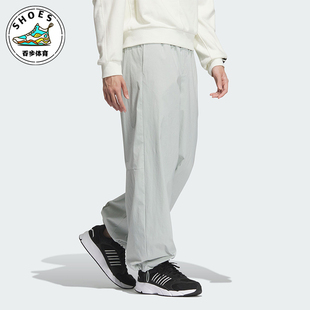 3ST Adidas 梭织休闲运动裤 男士 JL6083 阿迪达斯正品