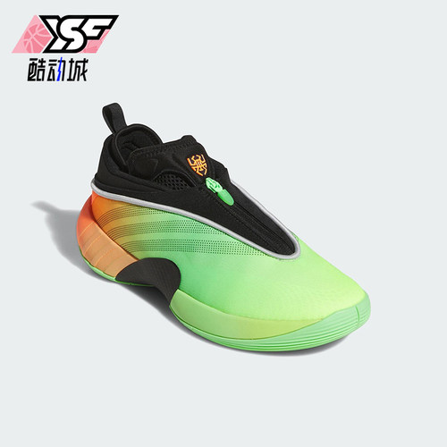 Adidas/阿迪达斯正品ISSUE 7 男士时尚缓震耐磨运动篮球鞋JS2592