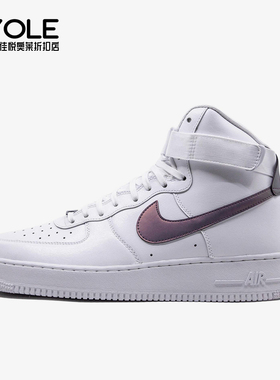 Nike/耐克正品运动男士休闲防滑高帮经典魔术贴板鞋806403-102