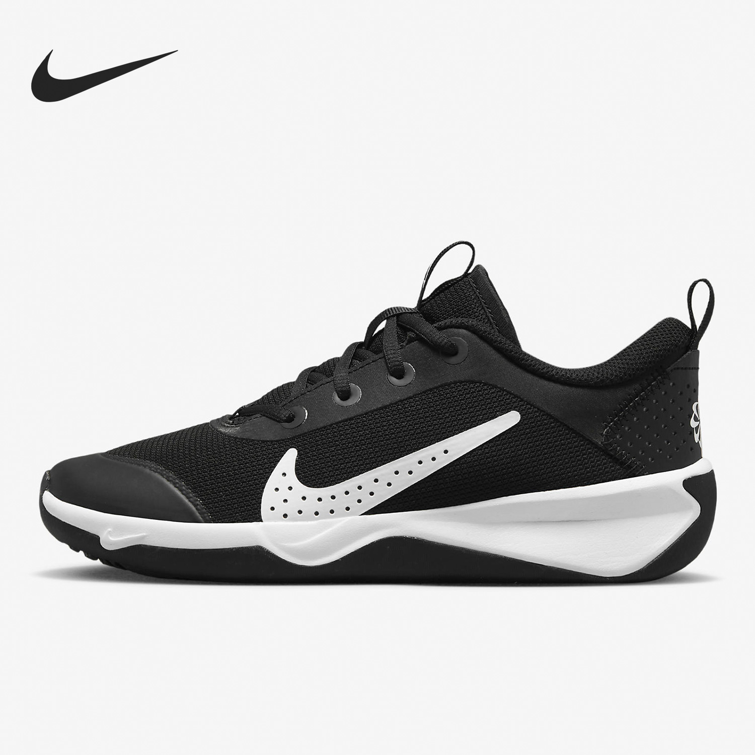 耐克正品女子GS大童跑步鞋