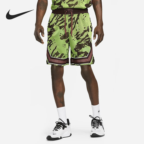 Nike/耐克正品当季新款男子篮球运动休闲透气短裤DX0330-227