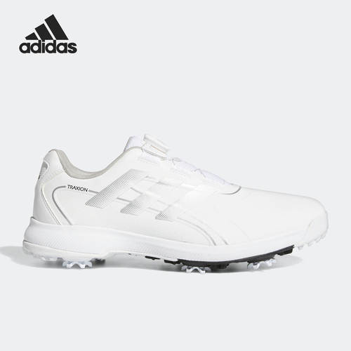 Adidas/阿迪达斯正品TRAXIONLITE MAX BOA男子高尔夫鞋GZ3853