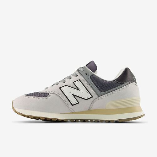 New Balance新百伦正品NB 574男女同款舒适百搭生活休闲鞋U57418X