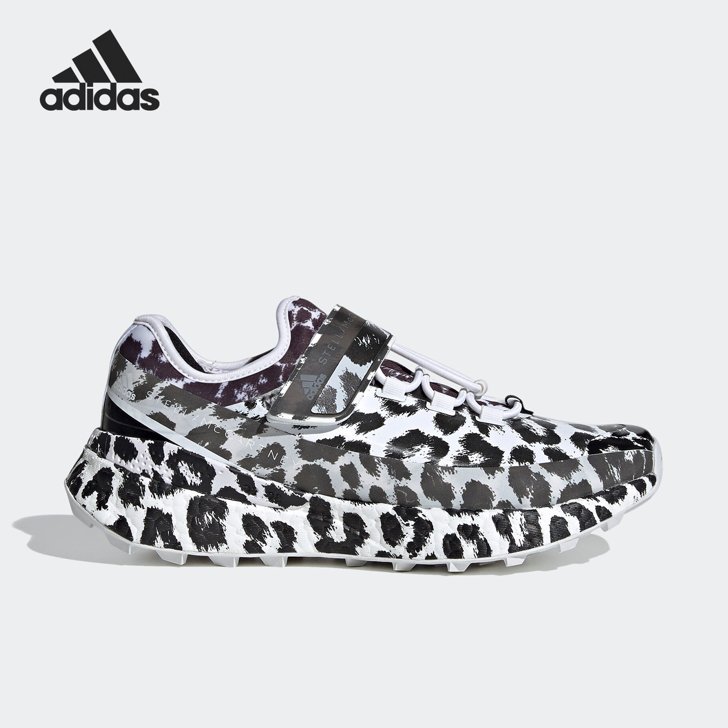 Adidas/阿迪达斯正品 smc OutdoorBoost R 女子运动鞋 FV7461