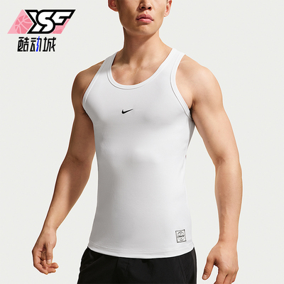 Nike/耐克正品N.A.C. 2026男士无袖透气经典训练背心IR1239-100
