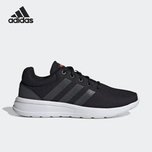 Adidas/阿迪达斯正品新款男女同款实用网面运动跑步鞋JS3019