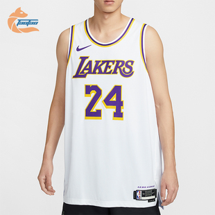 套头圆领网眼透气篮球背心T恤DM5911 2025男士 101 耐克正品 Nike