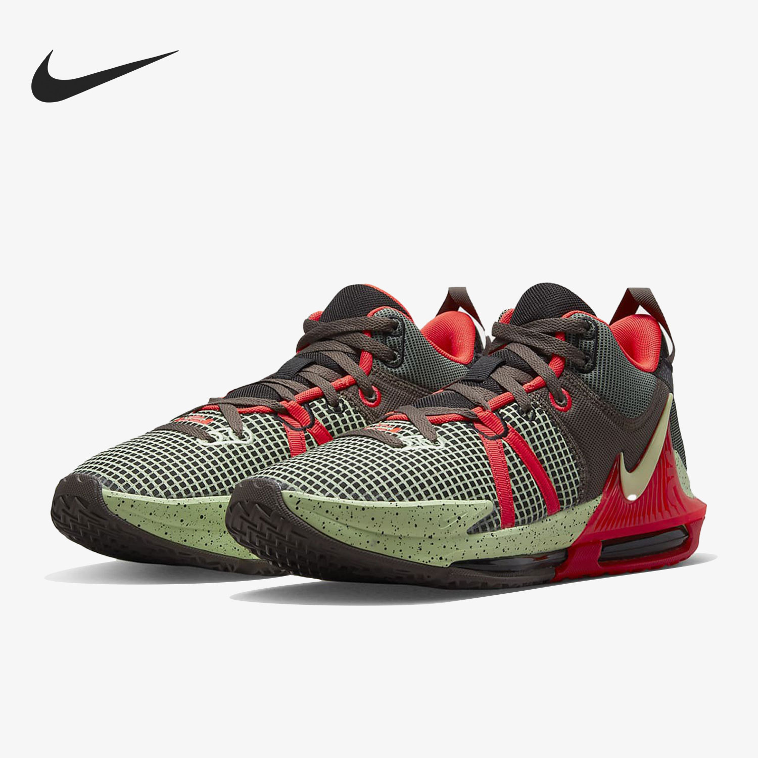 Nike/耐克正品LeBron Witness 7 EP男士减震篮球鞋DM1122-001,运动鞋new,运动休闲鞋,淘宝优惠券,粉丝福利购,淘宝优惠卷