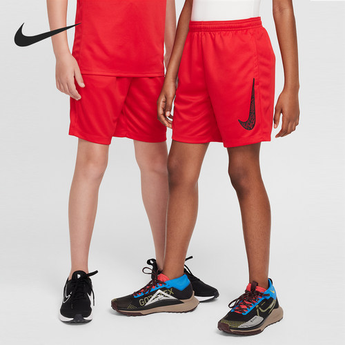 Nike/耐克大童休闲运动短裤