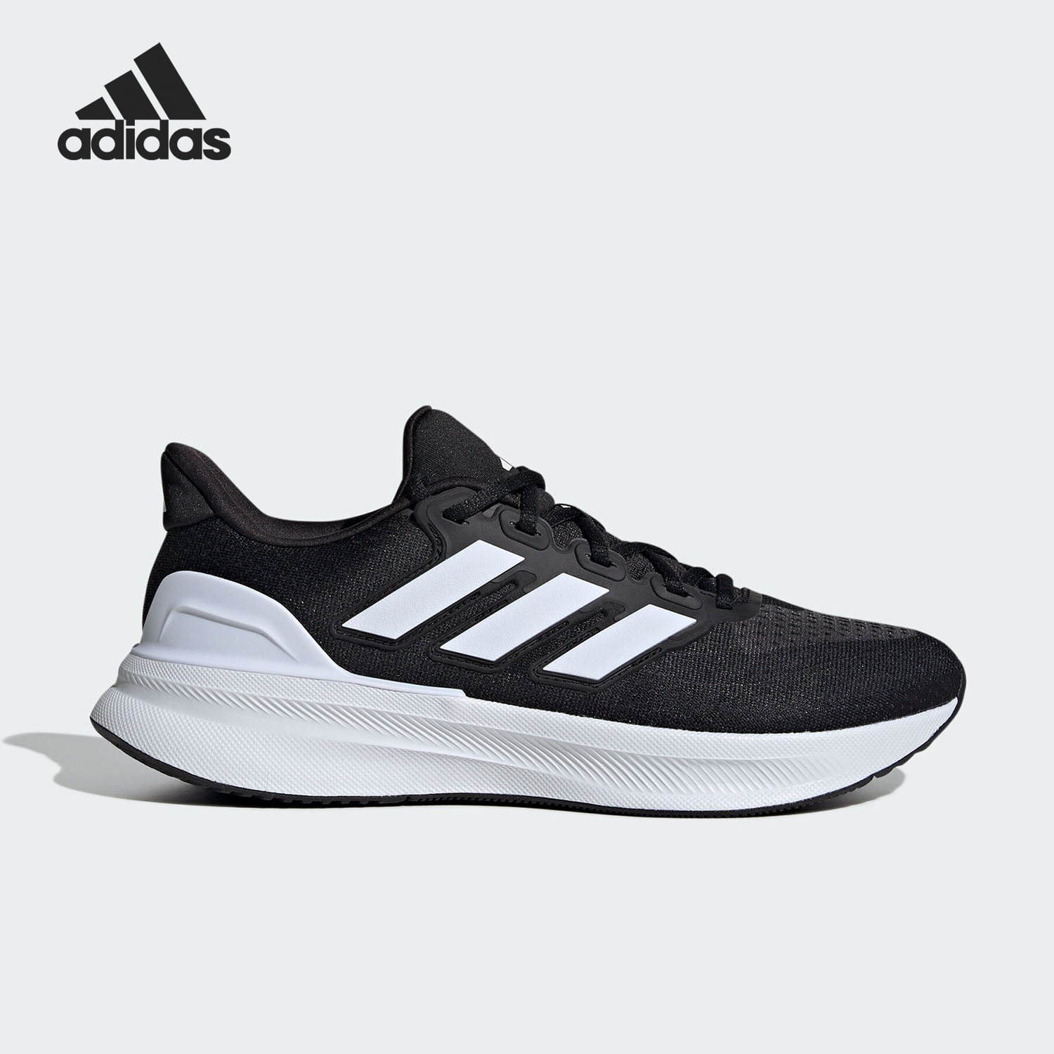 Adidas/阿迪达斯正品时尚轻便防滑新款男士运动耐磨跑步鞋IE8794