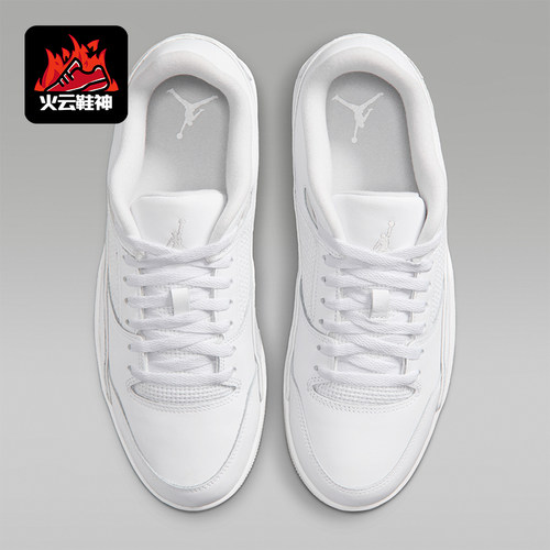 Nike/耐克正品Jordan男女同款透气支撑复古篮球鞋HF3255-105