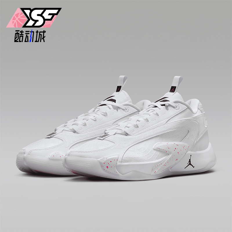 耐克男士时尚防滑篮球鞋