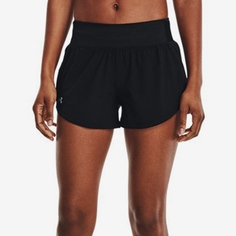 UA/安德玛正品运动女士简约宽松训练松紧透气训练短裤1361379-001,运动服/休闲服装,运动中长裤／短裤,淘宝优惠券,粉丝福利购,淘宝优惠卷