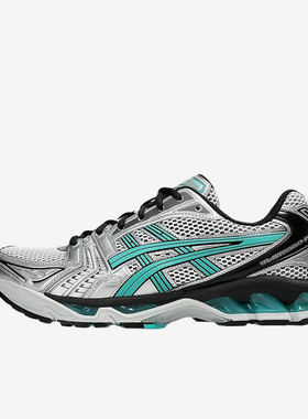 Asics/亚瑟士正品GEL-KAYANO 14男女舒适防滑运动鞋1203A740-100