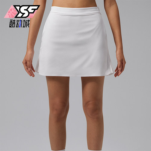 Nike/耐克正品Jordan女士透气舒适休闲运动短裙IM8523-100